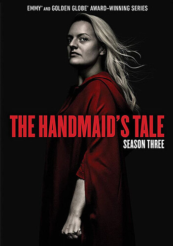 Elisabeth Moss - The Handmaid's Tale: Season Three (DVD (Widescreen, Dolby))