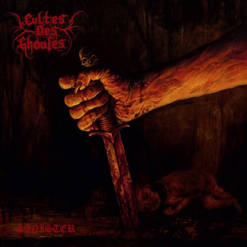 Cultes Des Ghoules - Sinister, Or Treading The Darker Paths