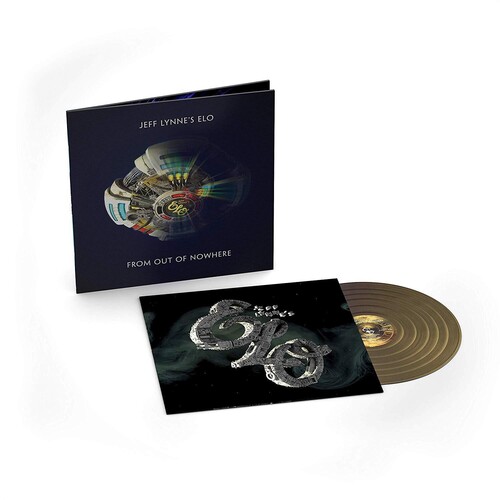 Jeff Lynne's ELO - From Out Of Nowhere [Deluxe LP]
