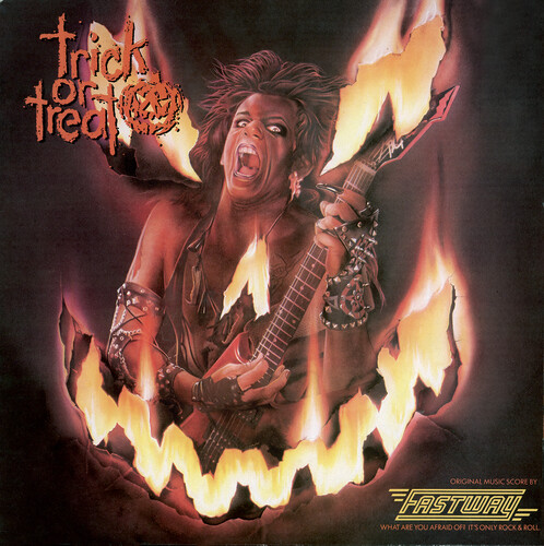 Fastway - Trick Or Treat [Deluxe] [With Booklet] (Coll) [Remastered] (Uk)