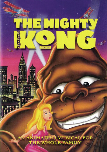 MIGHTY KONG
