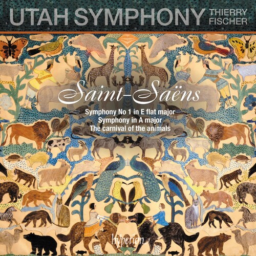 Saint-saens: Symphony No.1, Carnival Of The Animal