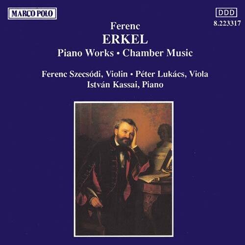 Piano Works / Chamber Music