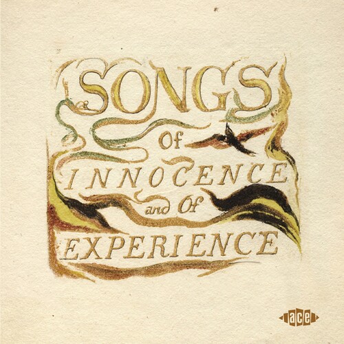 William Blake's Songs Of Innocence & Of Experience