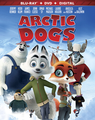 Arctic Dogs