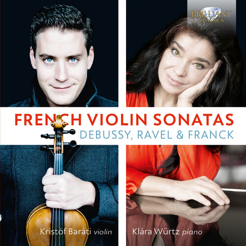 French Violin Sonatas