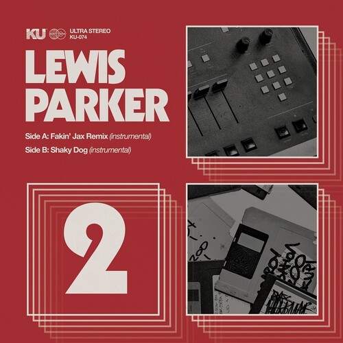 Lewis Parker - The 45 Collection No. 2