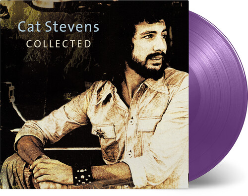 Yusuf / Cat Stevens - Collected [Colored Vinyl] [Limited Edition] (Purp) (Hol)