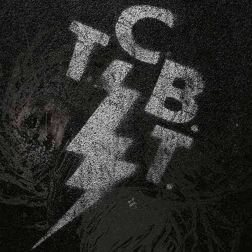 Black Tusk - Tcbt [Clear Vinyl] (Gate) [Limited Edition]