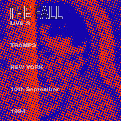 Live from the New York Tramps 1984