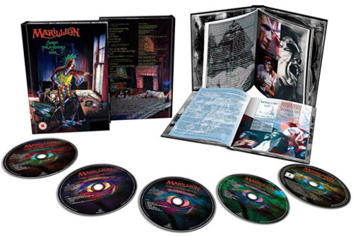 Script For A Jester'S Tear [Import]