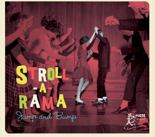 Stroll-a-rama: Jump & Bump (Various Artists)