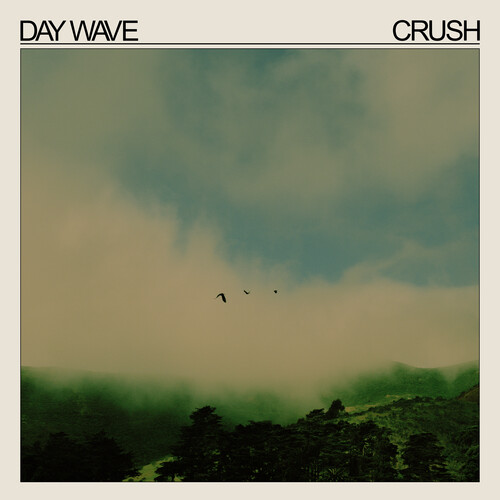 Day Wave - Crush EP [Vinyl]