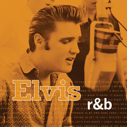 Elvis Presley - R&B