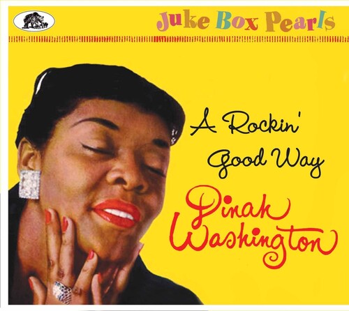 Dinah Washington - Rockin' Good Way: Juke Box Pearls [With Booklet] [Digipak]