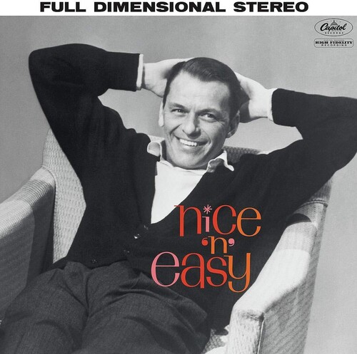 Frank Sinatra - Nice 'N' Easy: 2020 Mix [LP]
