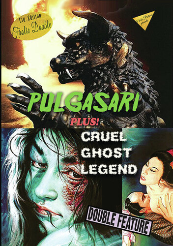 Pulgasari (Plus Cruel Ghost Legend)