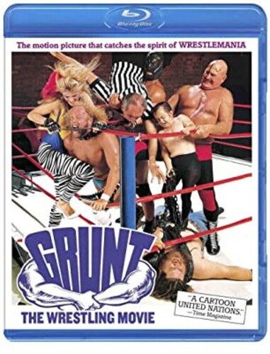 Grunt!: The Wrestling Movie