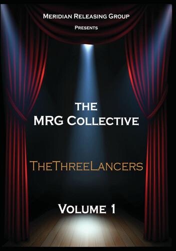 The Mrg Collective The Three Lancers Horror Collection, Vol. 1