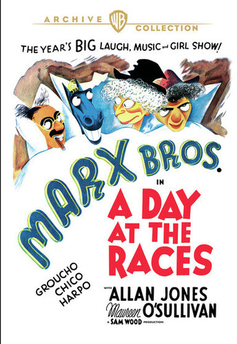 Allan Jones - A Day at the Races