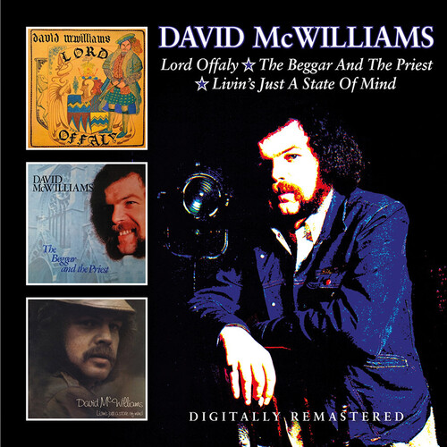 Lord Offaly /  The Beggar And The Priest /  Livin's Just A State Of Mind+ Bonus Tracks [Import]