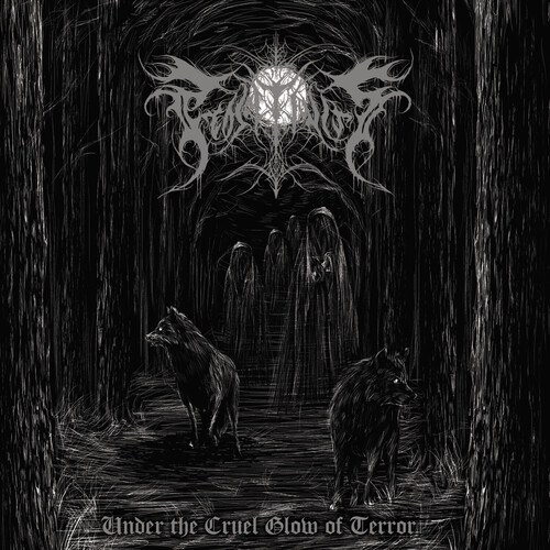 Under The Cruel Glow Of Terror [Explicit Content]