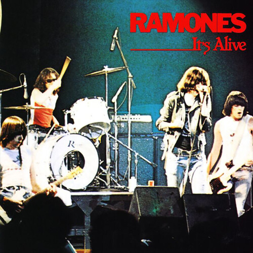 Ramones - It's Alive (2019 Remaster) [2LP]