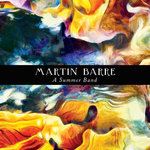 Martin Barre - Summer Band (Ylw) [Reissue]