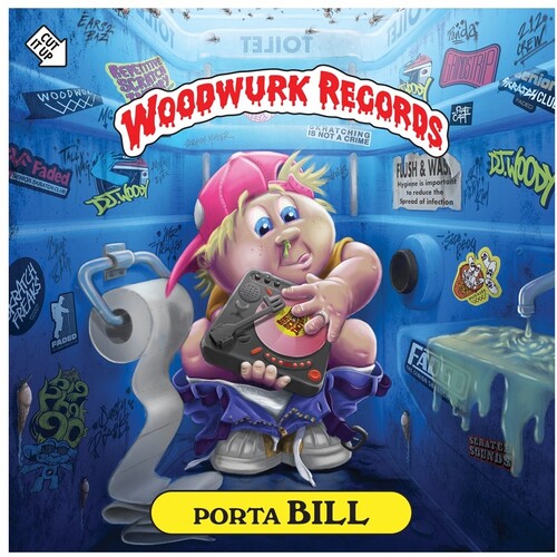Dj Woody - Porta Bill