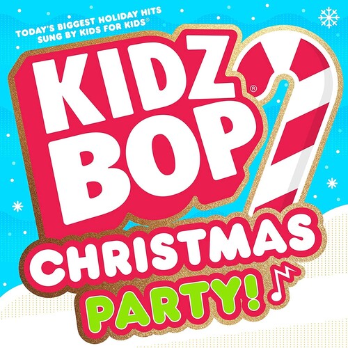 Kidz Bop Christmas Party!