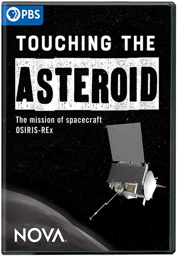 Nova: Touching The Asteroid