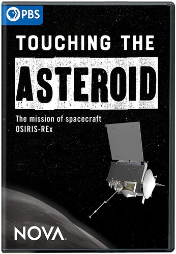 NOVA: Touching The Asteroid