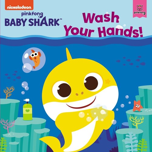 Pinkfong - Baby Shark: Wash Your Hands!