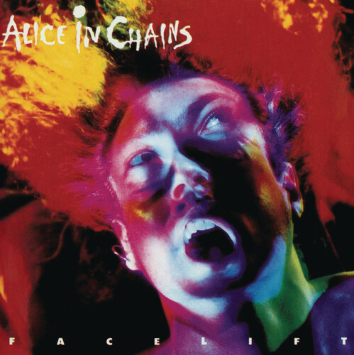 Alice In Chains - Facelift [2LP]