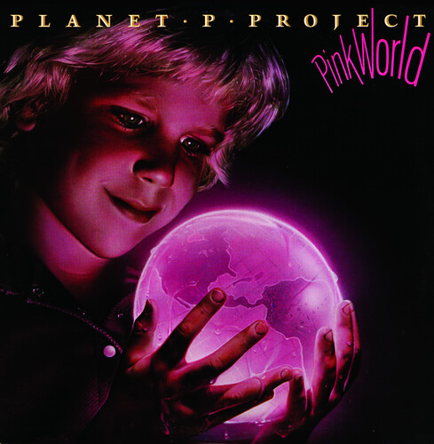 Pink World - Hot Pink