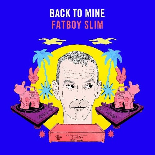 Back To Mine: Fatboy Slim (Various Artists)