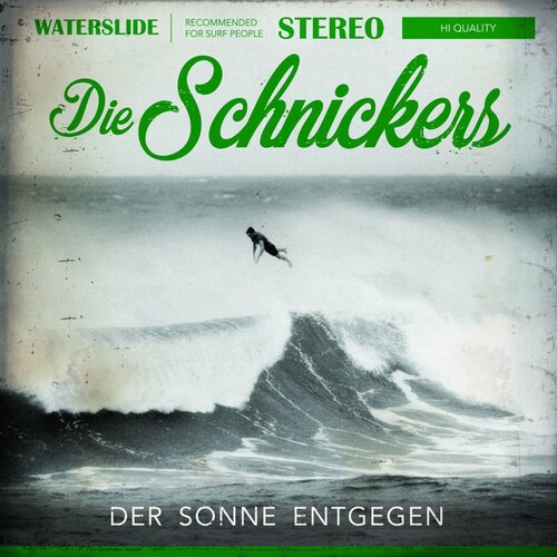 Der Sonne Entgegen