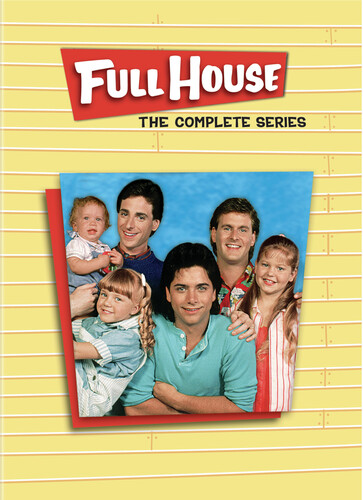 Full House: The Complete Series