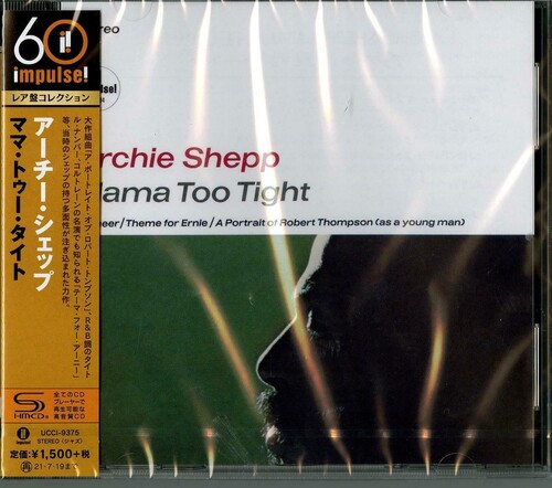 Archie Shepp - Mama Too Tight (SHM-CD)
