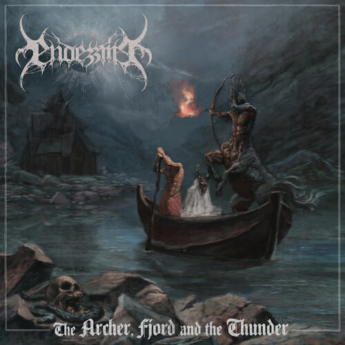 Endezzma - Archer Fjord And The Thunder