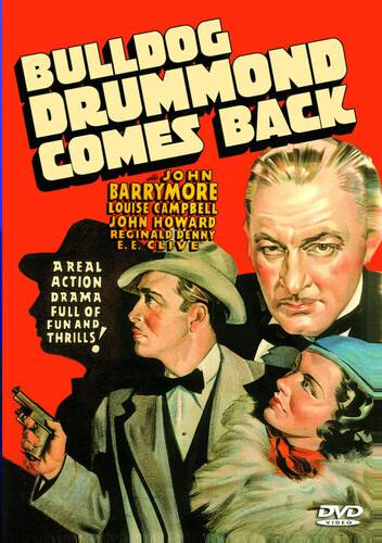 Bulldog Drummond Comes Back