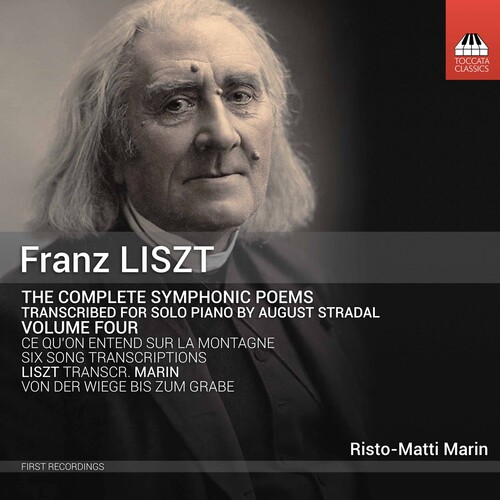 Complete Symphonic Poems 4