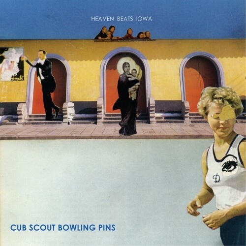 Cub Scout Bowling Pins - Heaven Beats Iowa EP [Vinyl]