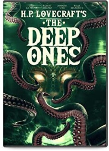 H.P. Lovecraft's the Deep Ones DVD - H.P. Lovecraft's The Deep Ones