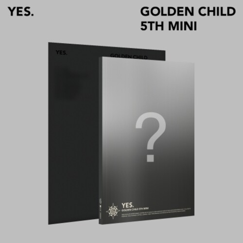 Golden Child - Yes (Post) [With Booklet] (Phot) (Asia)