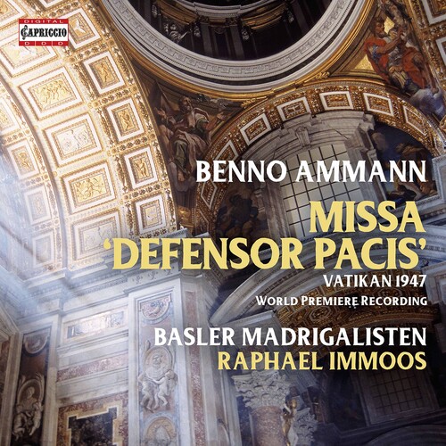 Basler Madrigalisten - Missa Defensor Pacis