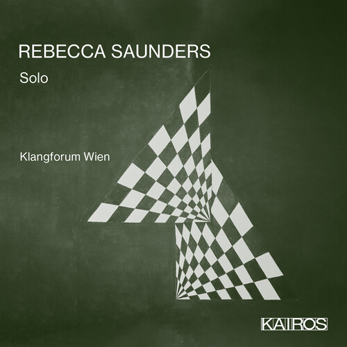 Rebecca Saunders: Solo|Klangforum Wien