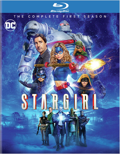 DC's Stargirl [TV Series] - DC's Stargirl: The Complete First Season