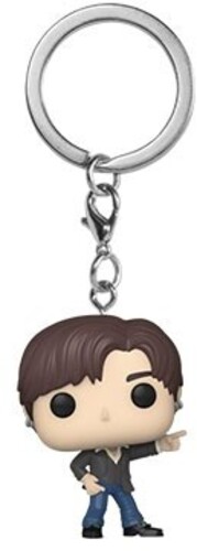 FUNKO KEYCHAIN ROCKS BTS DYNAMITE SUGA