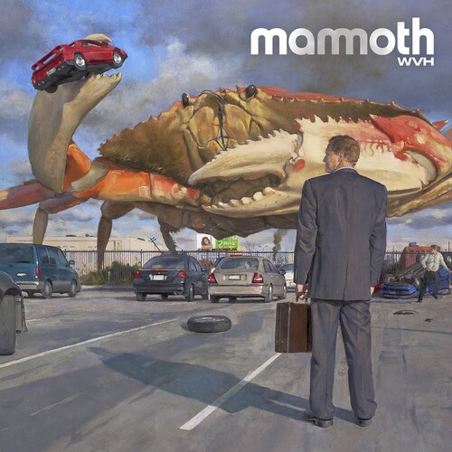 Mammoth WVH (Black Ice Vinyl) [Explicit Content]